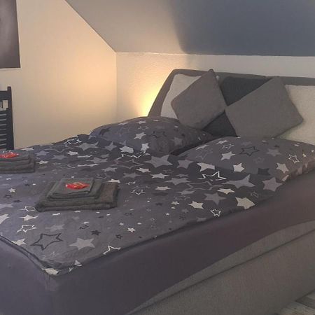 Pension Werne An Der Lippe Appartement Buitenkant foto