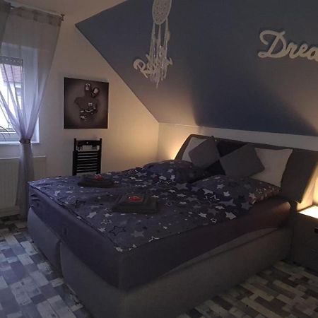 Pension Werne An Der Lippe Appartement Buitenkant foto