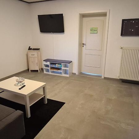Pension Werne An Der Lippe Appartement Buitenkant foto