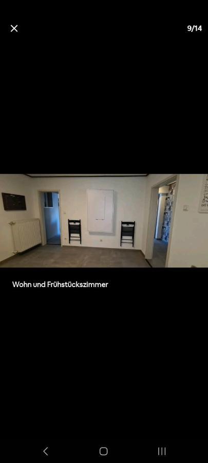 Pension Werne An Der Lippe Appartement Buitenkant foto