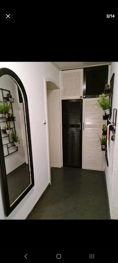 Pension Werne An Der Lippe Appartement Buitenkant foto
