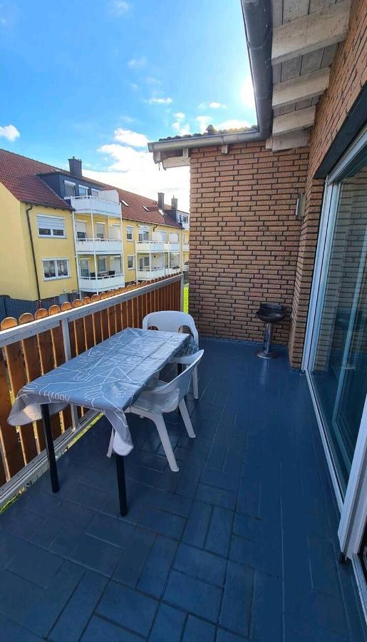 Pension Werne An Der Lippe Appartement Buitenkant foto