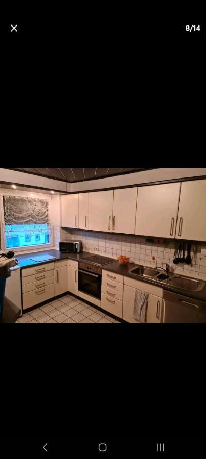 Pension Werne An Der Lippe Appartement Buitenkant foto