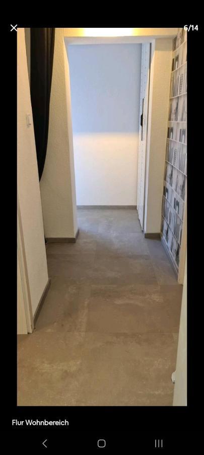 Pension Werne An Der Lippe Appartement Buitenkant foto