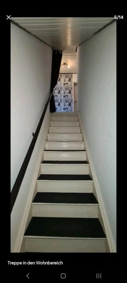 Pension Werne An Der Lippe Appartement Buitenkant foto