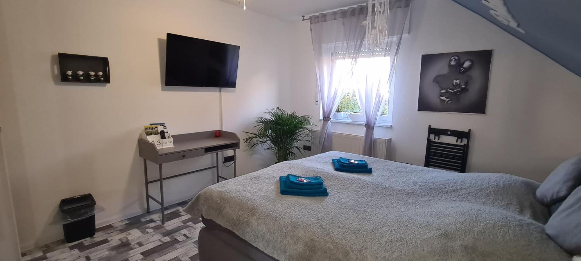 Pension Werne An Der Lippe Appartement Buitenkant foto