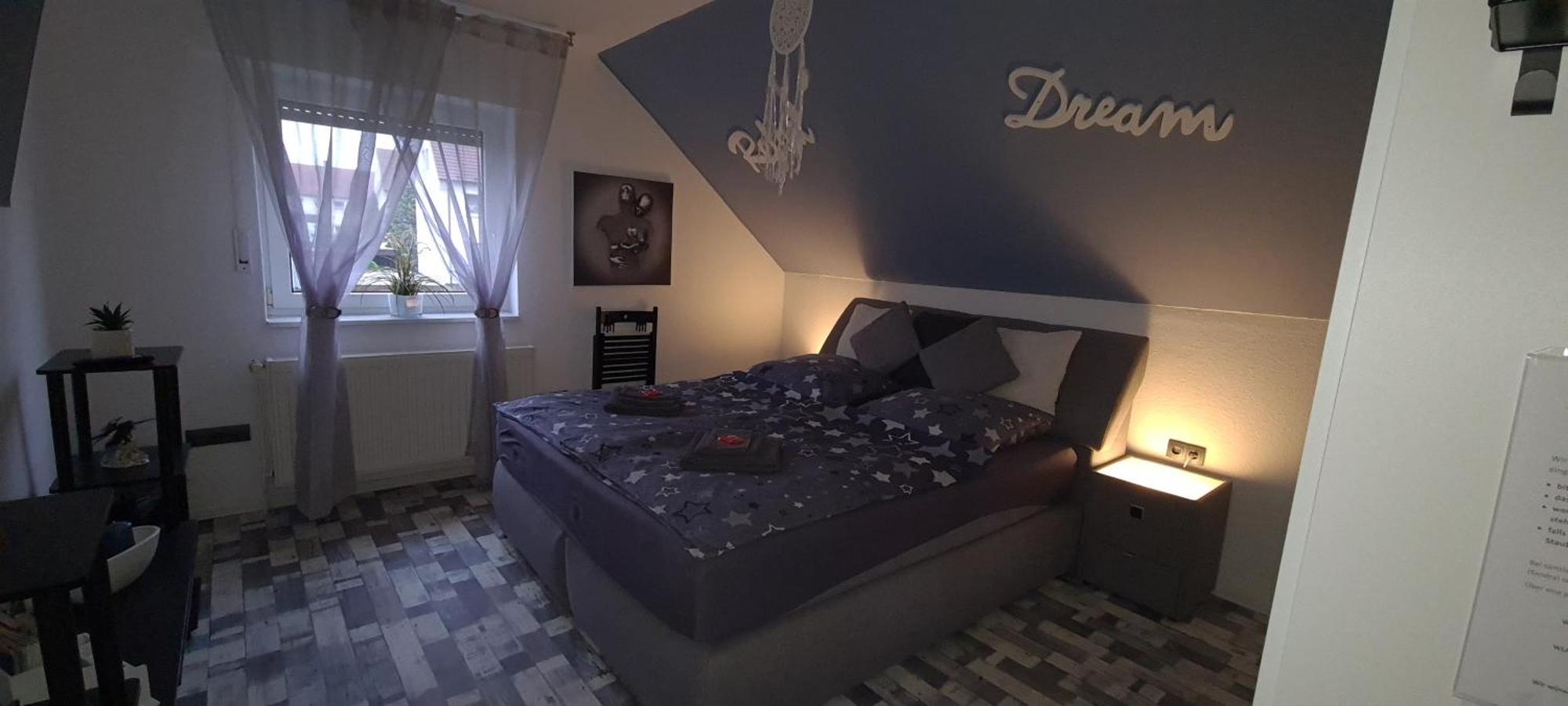 Pension Werne An Der Lippe Appartement Buitenkant foto