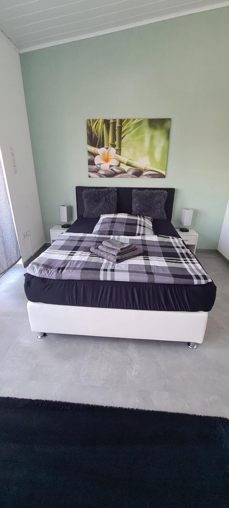 Pension Werne An Der Lippe Appartement Buitenkant foto